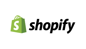 Shopify Logo