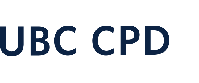 UBC CPD logo