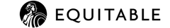 Equitable logo black