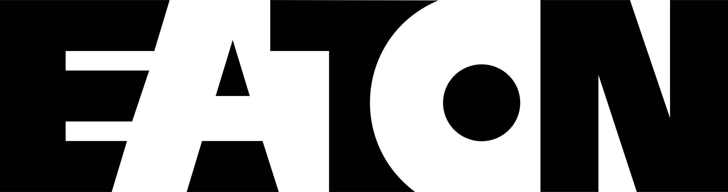 Eaton Logo Black