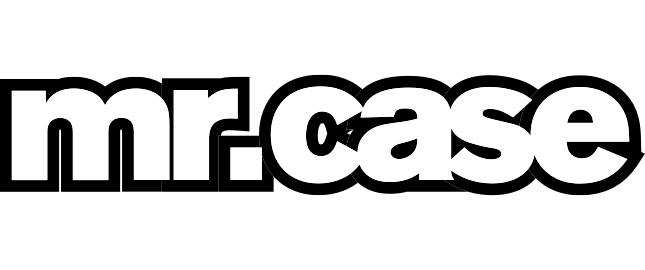 Mr Case Logo