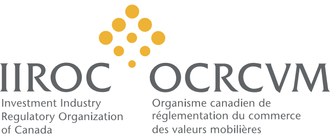 IIROC logo image.