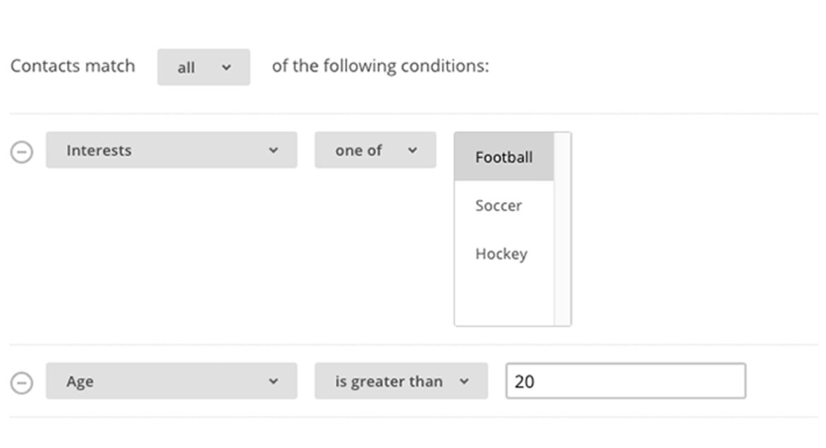 Email sorting