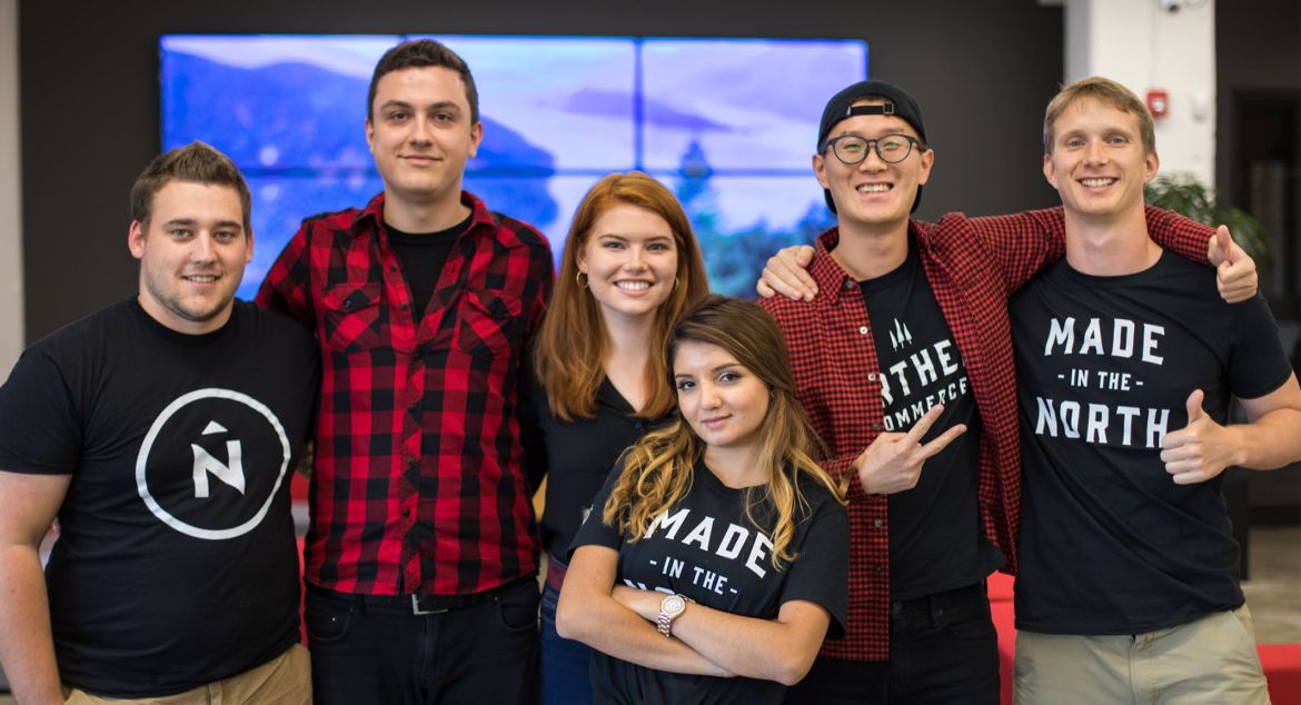 Northern interns
