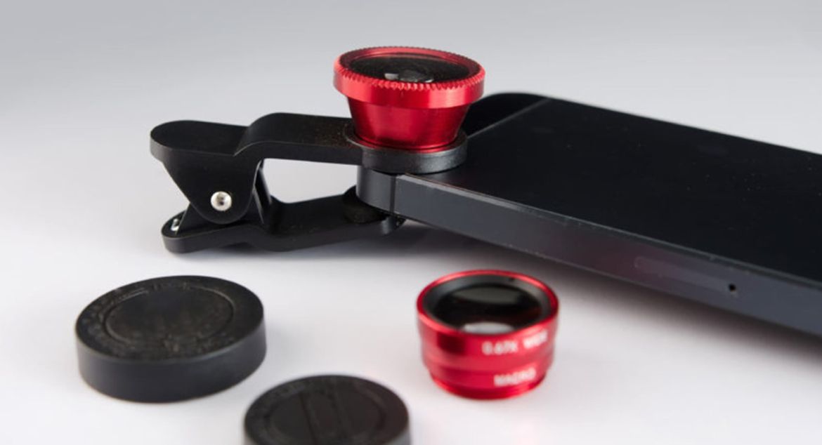 Lenses for camera
