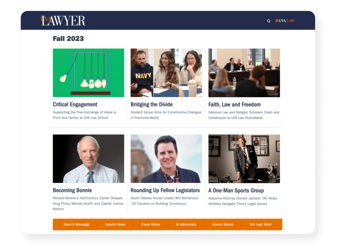 UVA Feature 2