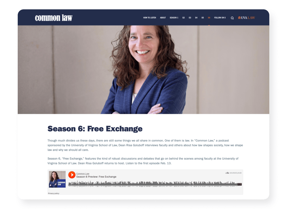 UVA Feature 3