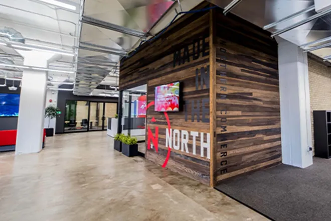 Northern office