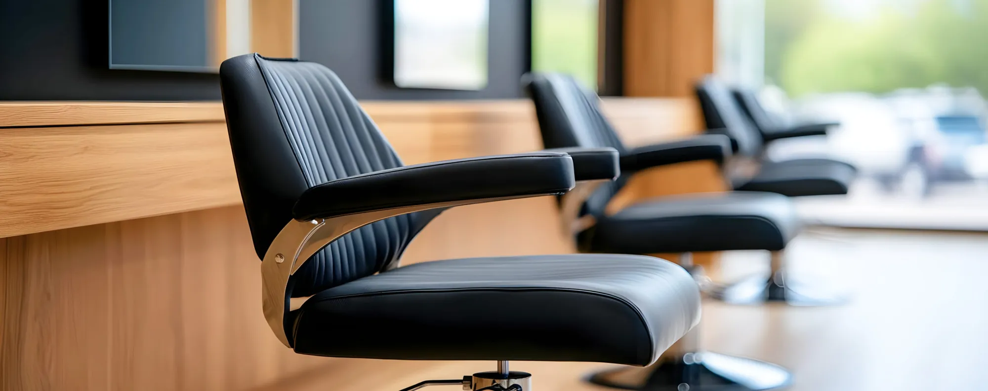 Hair Salon Chairs